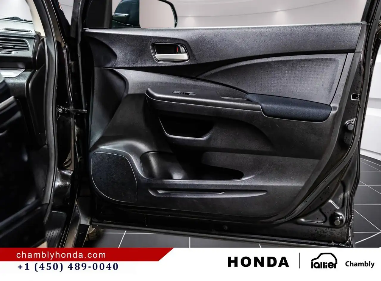 Honda CR-V photo Honda CR-V