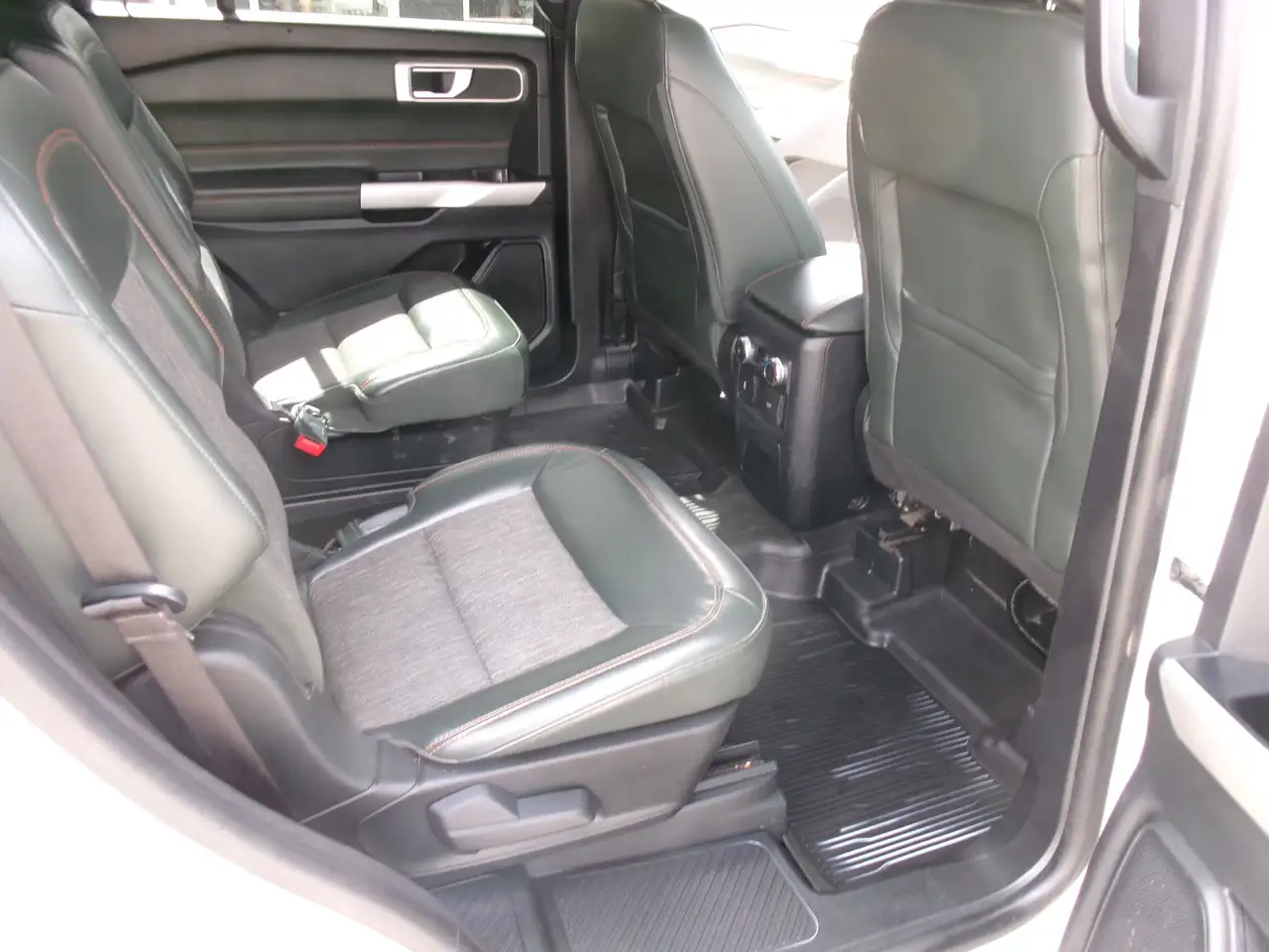 Ford Explorer fotografie Ford Explorer