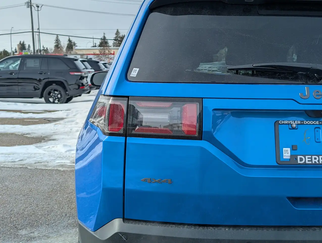 Jeep Cherokee photo Jeep Cherokee