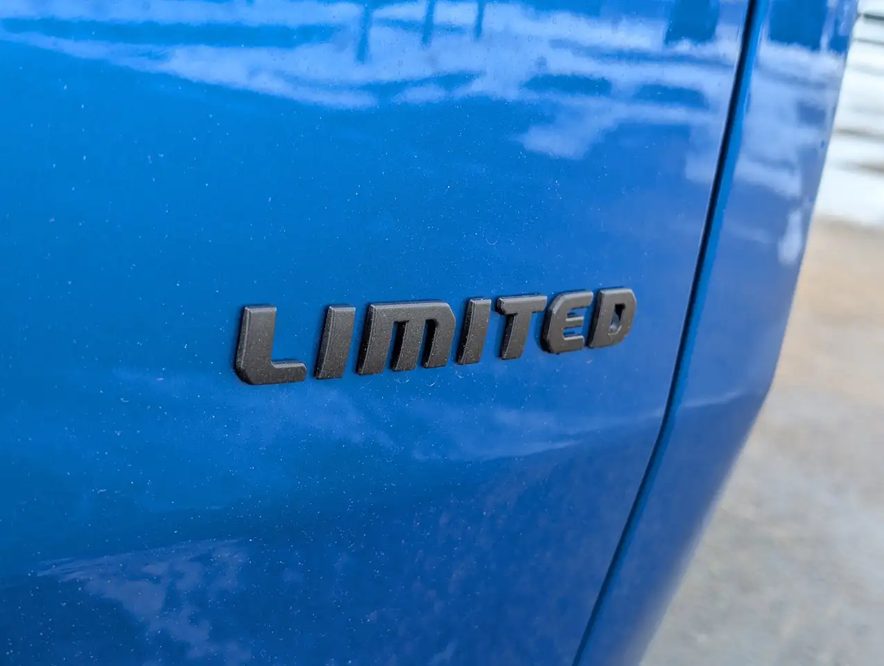Jeep Cherokee photo Jeep Cherokee