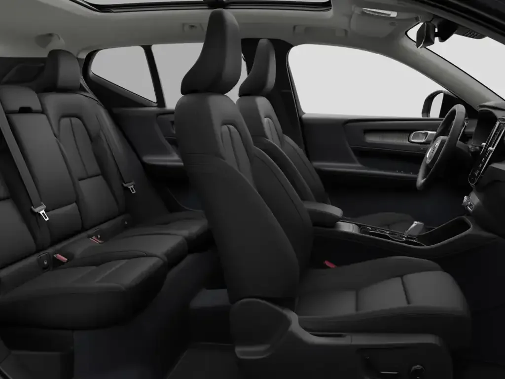 Volvo XC40 снимка Volvo XC40