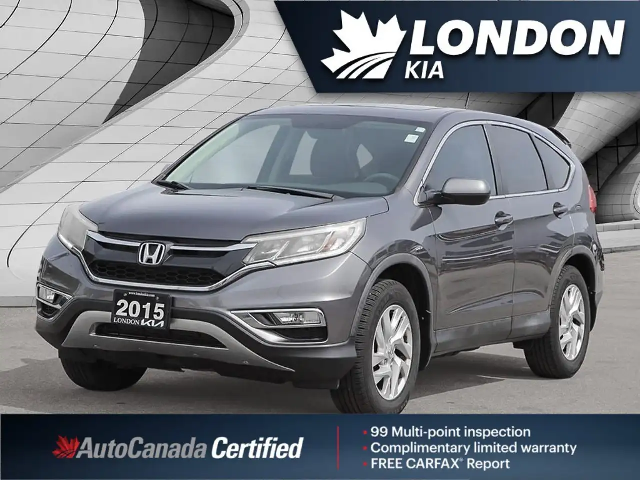 Honda CR-V снимка Honda CR-V