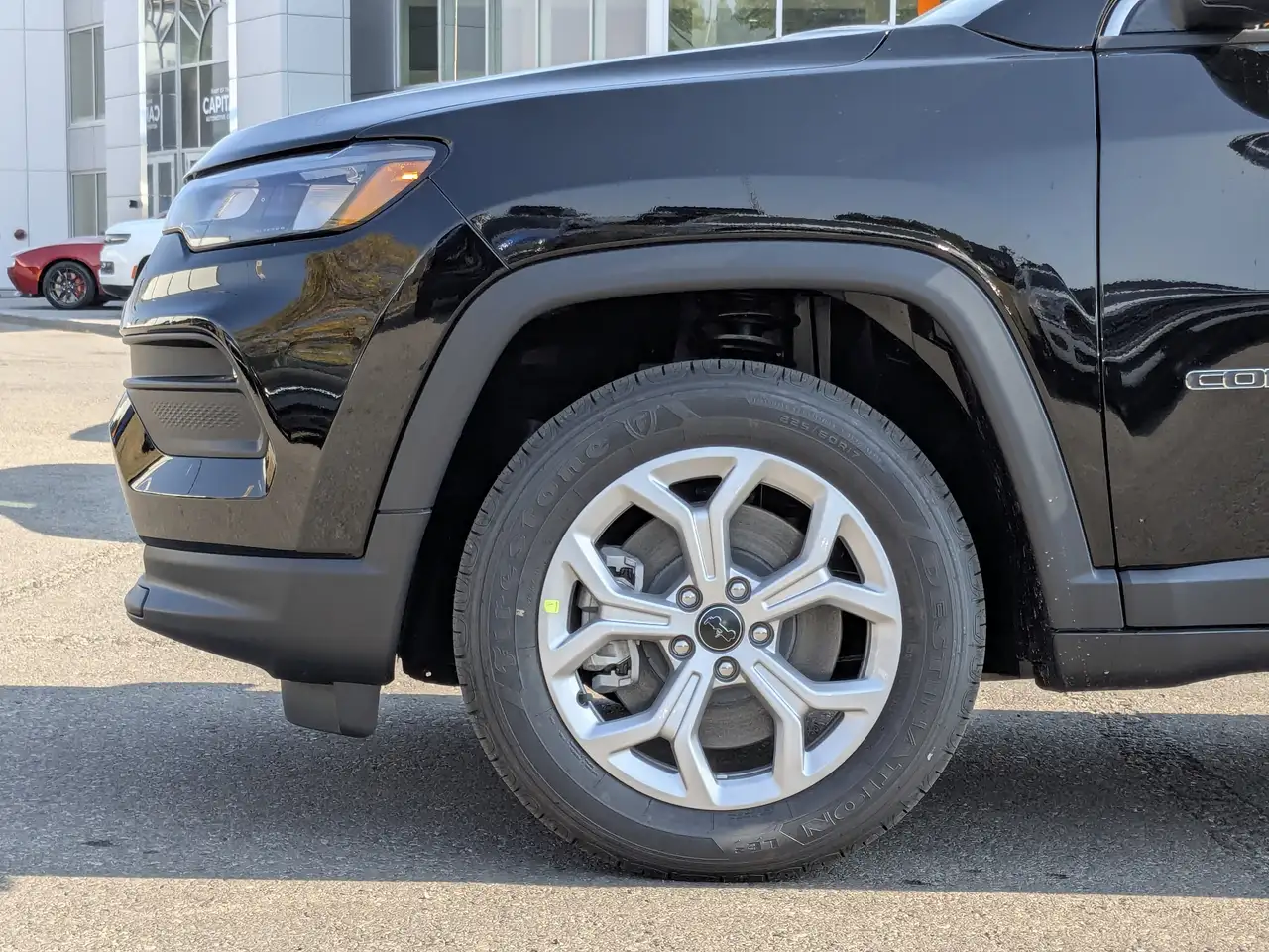 Jeep Compass снимка Jeep Compass