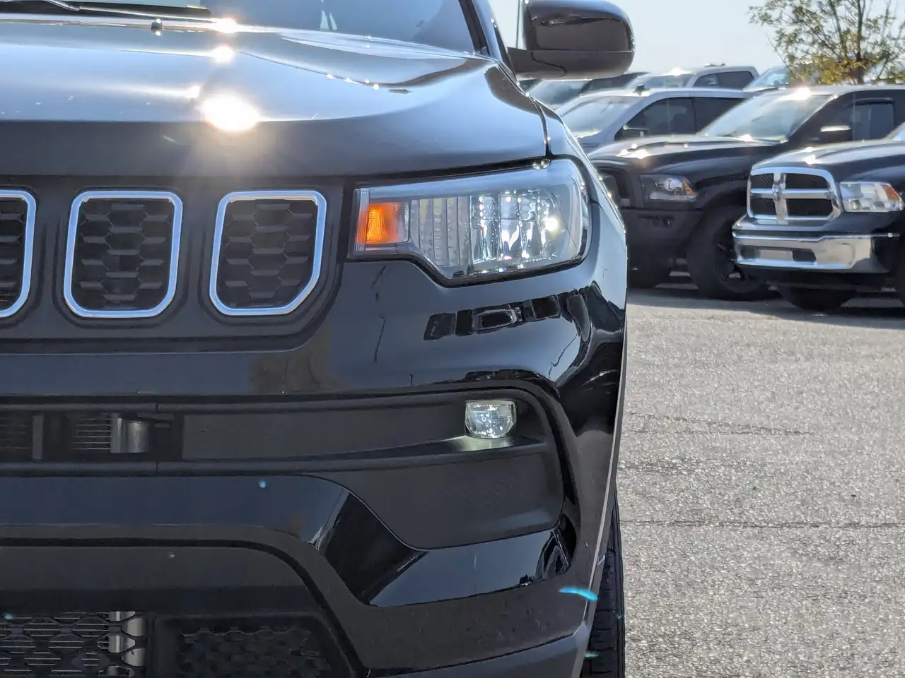 Jeep Compass снимка Jeep Compass