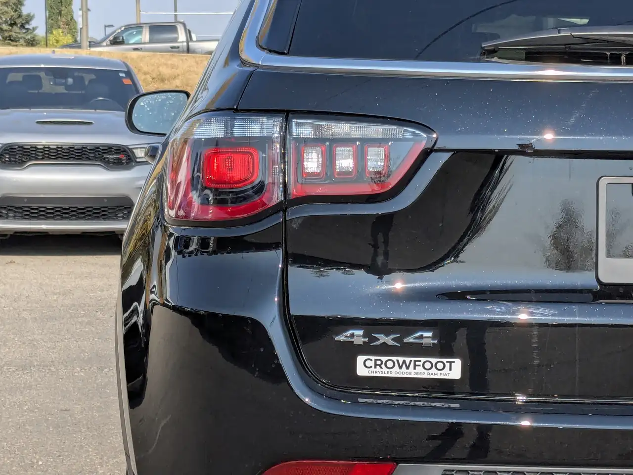 Jeep Compass снимка Jeep Compass
