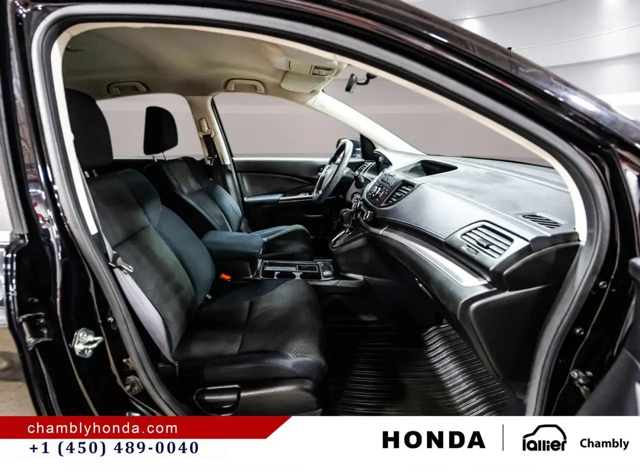 Honda CR-V photo Honda CR-V
