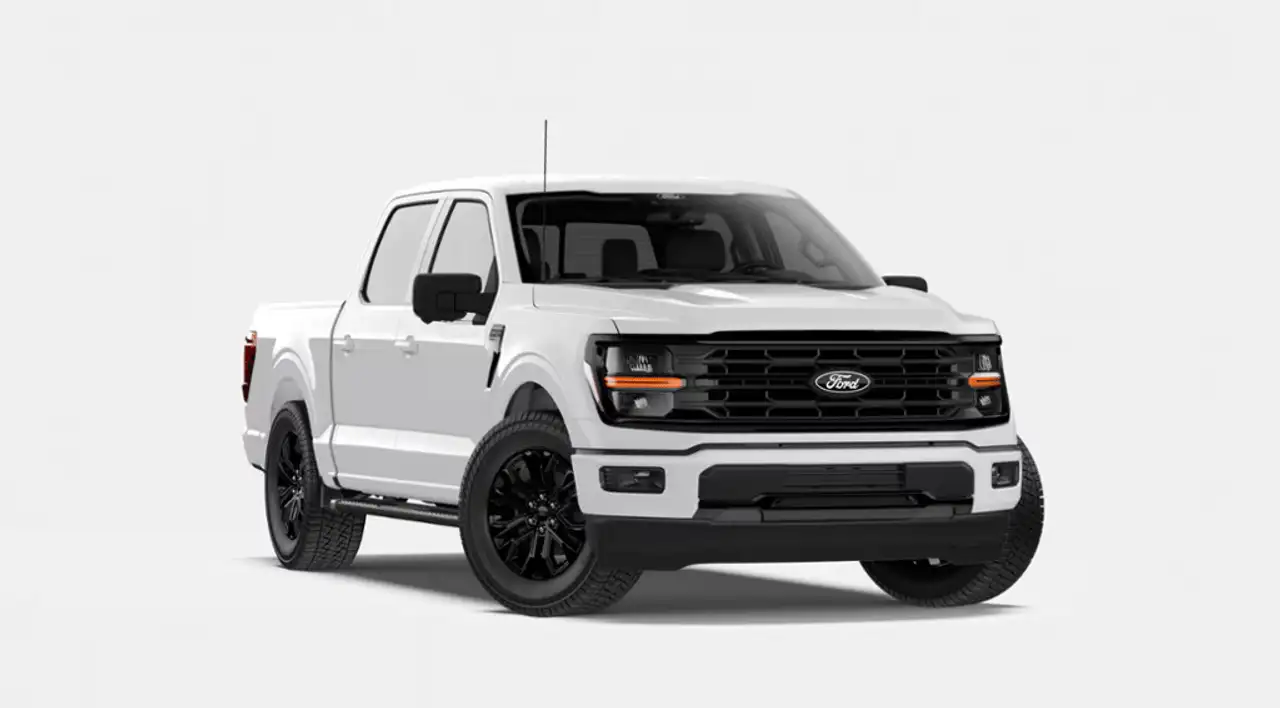 Ford F 150 снимка Ford F 150