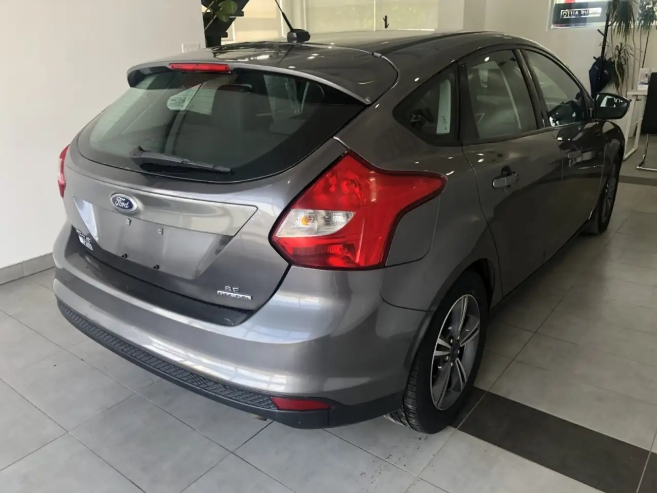 Ford Focus снимка Ford Focus