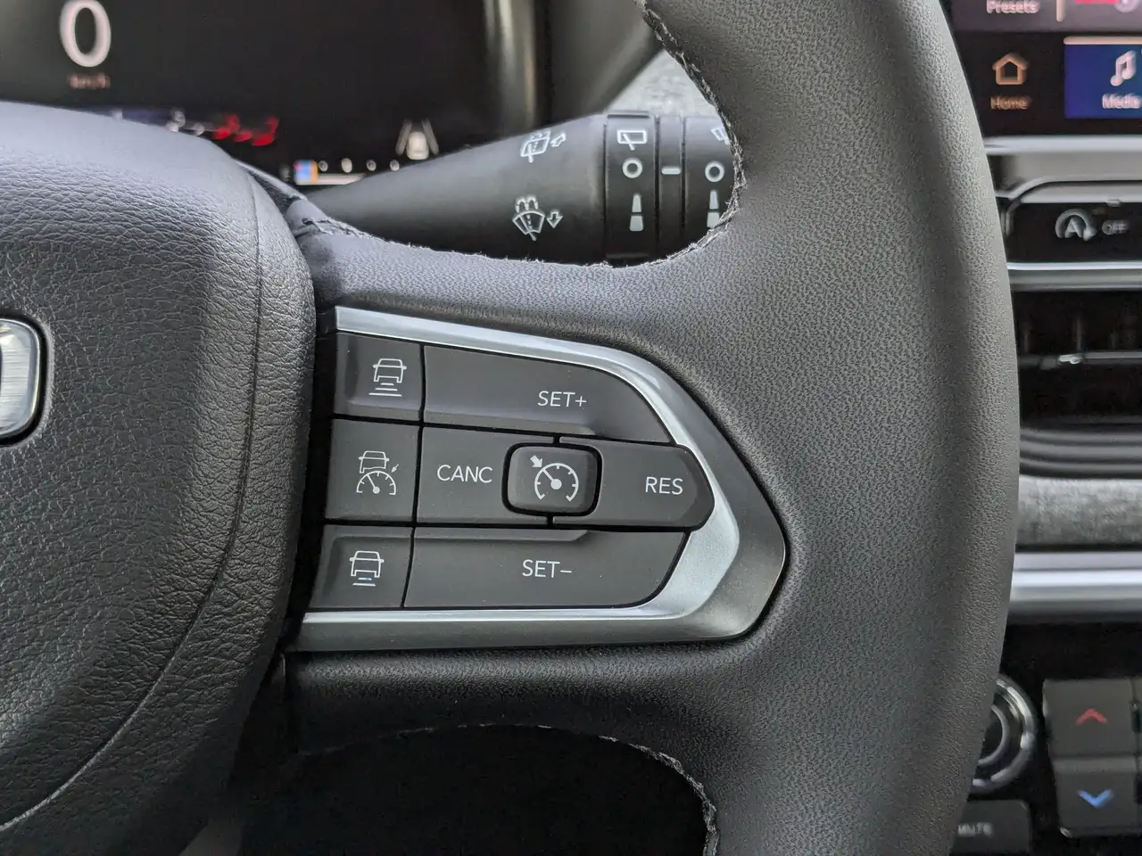 Jeep Compass снимка Jeep Compass