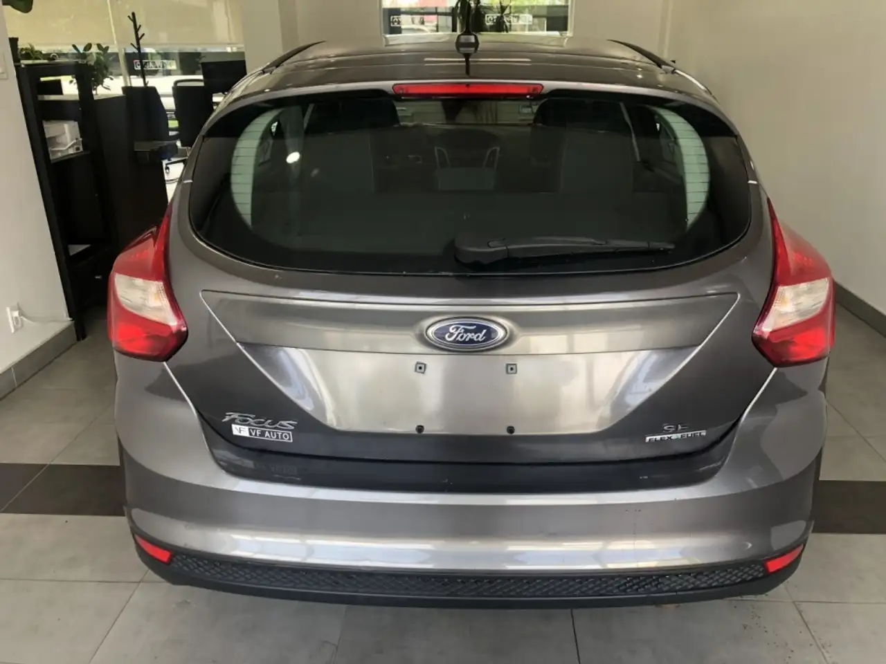 Ford Focus снимка Ford Focus
