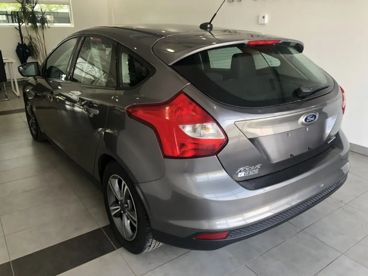Ford Focus снимка Ford Focus