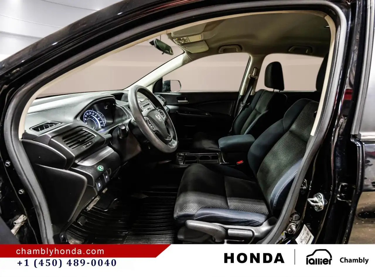 Honda CR-V photo Honda CR-V