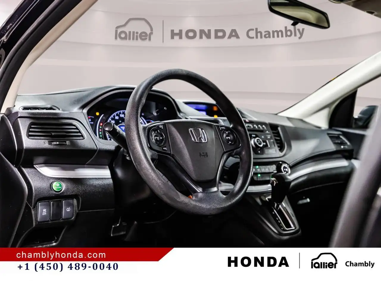 Honda CR-V photo Honda CR-V