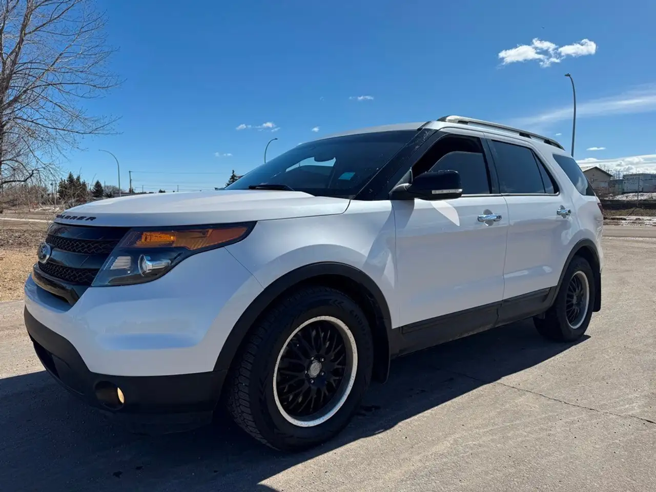 2013 Ford Explorer