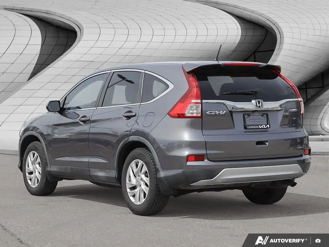 Honda CR-V снимка Honda CR-V