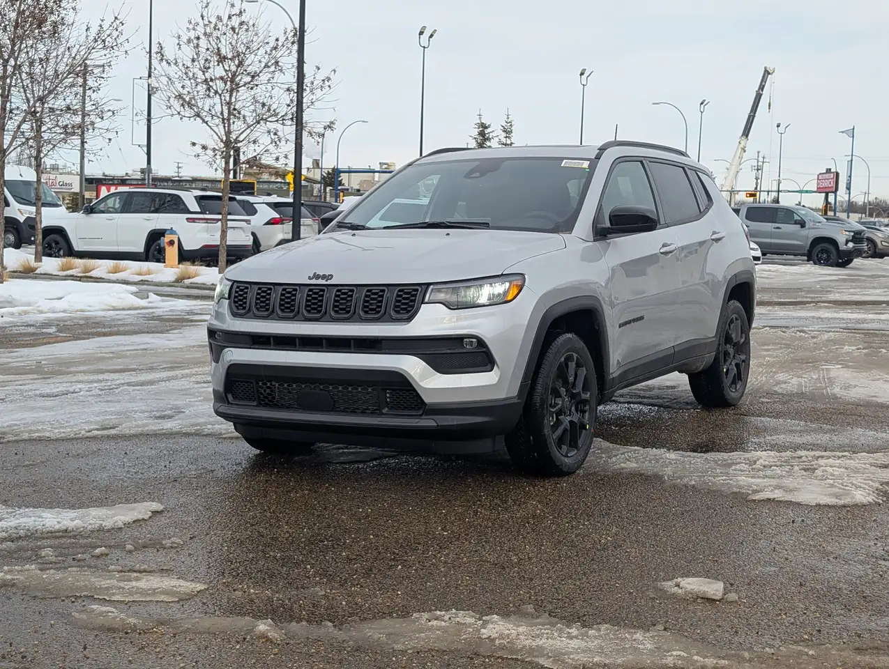 Jeep Compass photo Jeep Compass