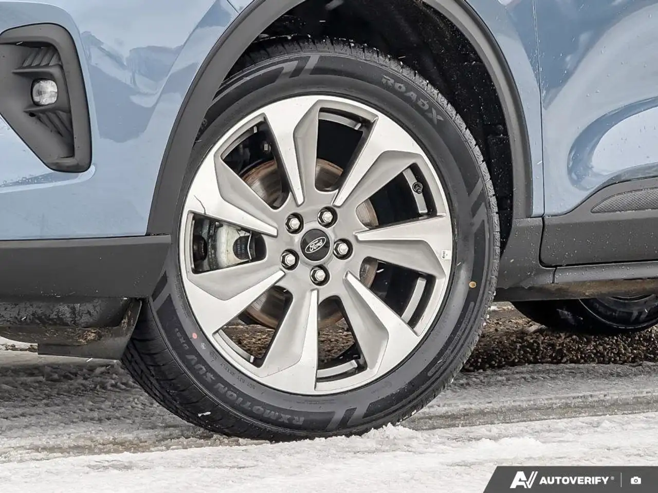 Ford Escape fotografie Ford Escape