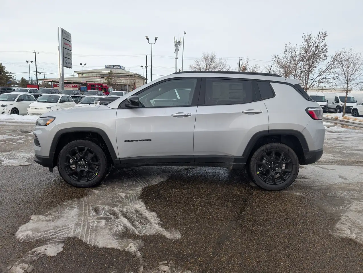 Jeep Compass photo Jeep Compass