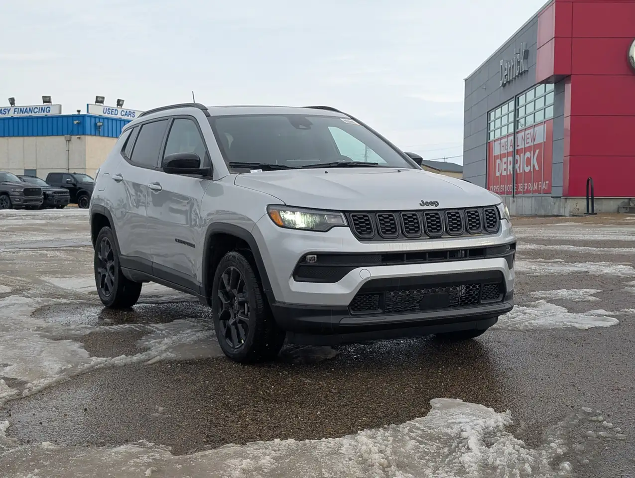 Jeep Compass photo Jeep Compass