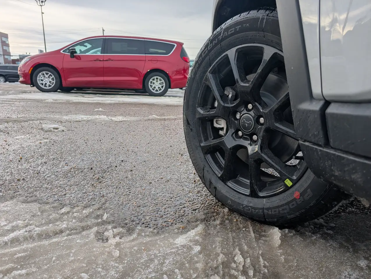 Jeep Compass photo Jeep Compass