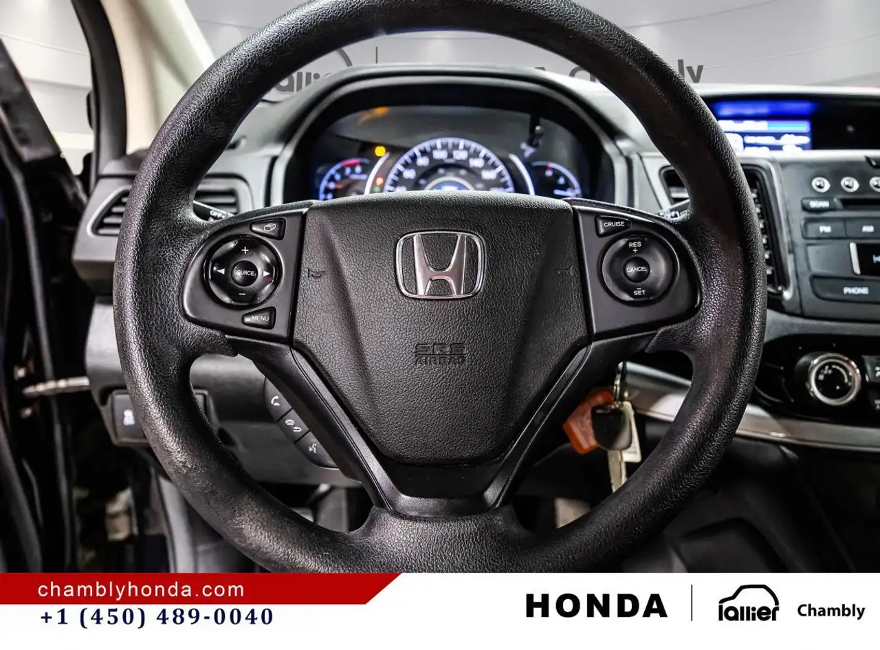 Honda CR-V photo Honda CR-V
