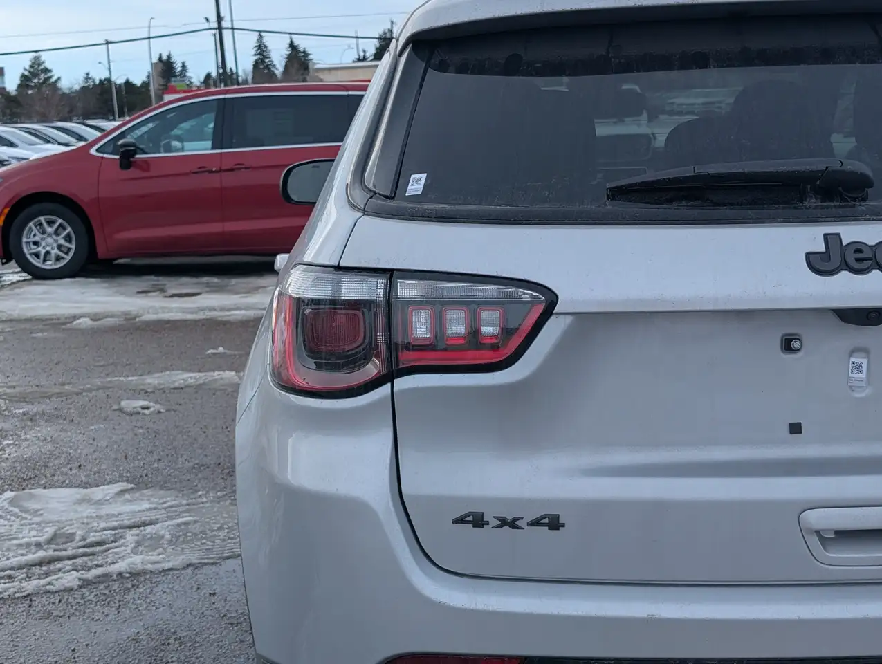 Jeep Compass photo Jeep Compass