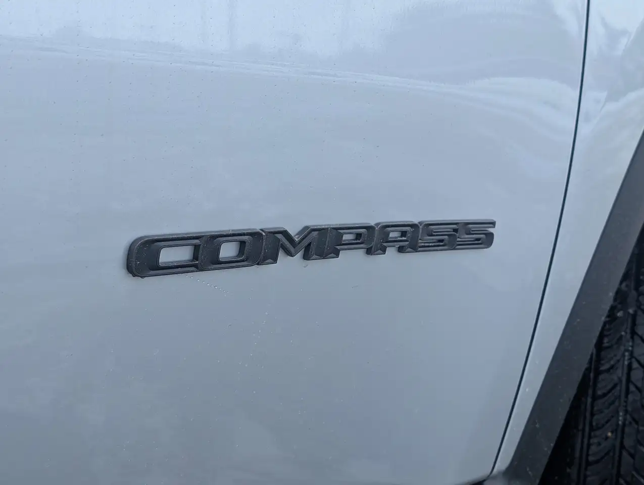 Jeep Compass photo Jeep Compass