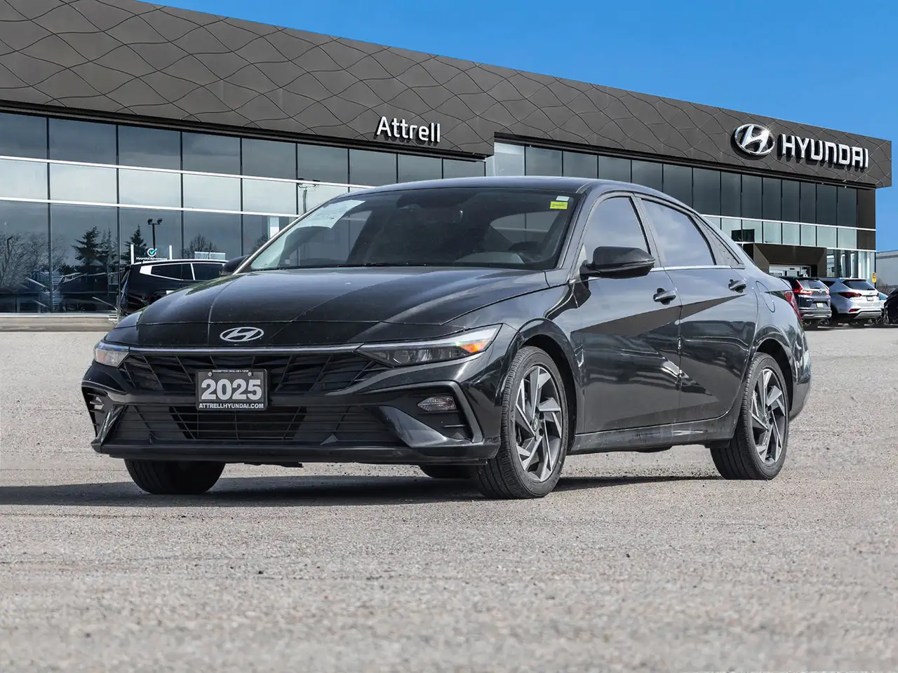 Hyundai ELANTRA fotografie Hyundai ELANTRA