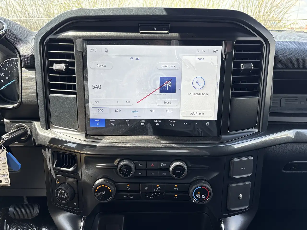 Ford F 150 снимка Ford F 150