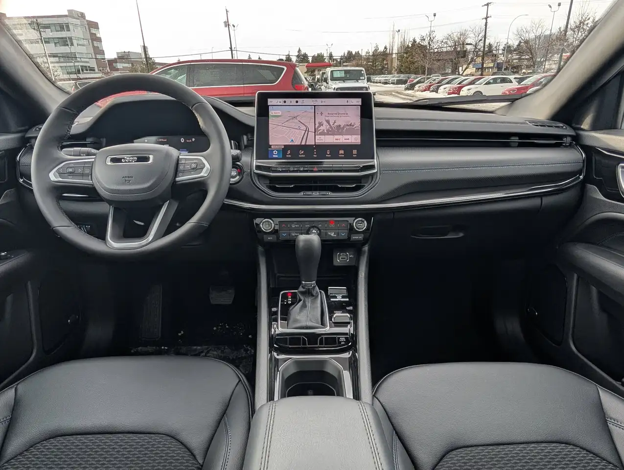 Jeep Compass photo Jeep Compass