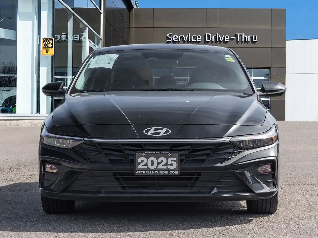 Hyundai ELANTRA fotografie Hyundai ELANTRA