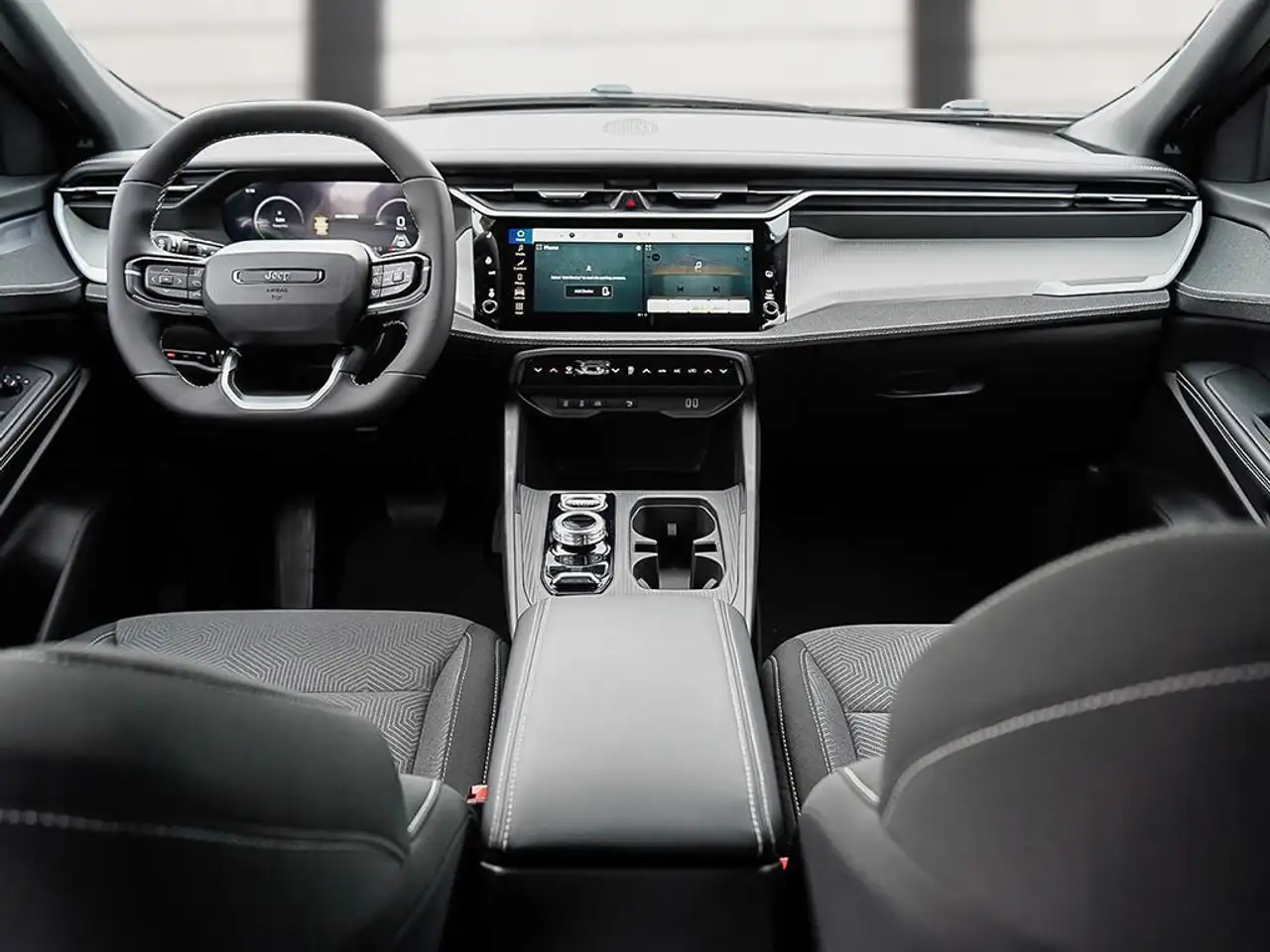 Jeep Cherokee photo Jeep Cherokee