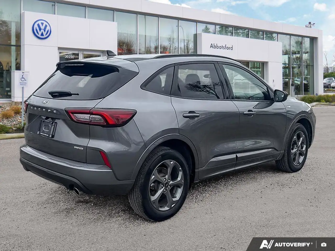 Ford Escape fotografie Ford Escape