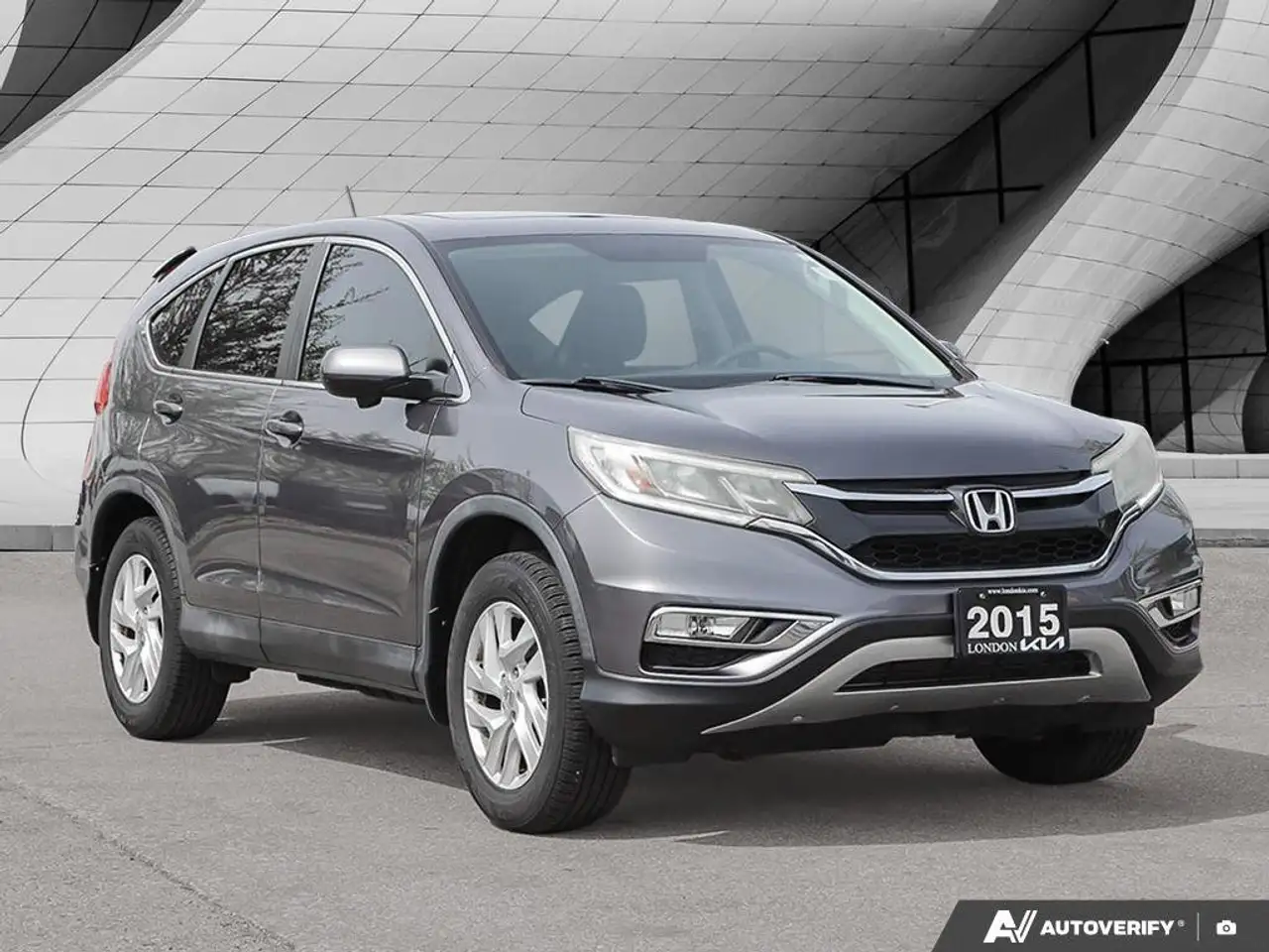 Honda CR-V снимка Honda CR-V