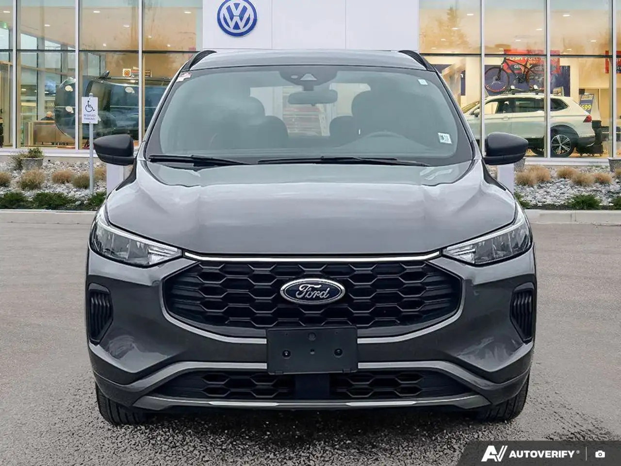 Ford Escape fotografie Ford Escape
