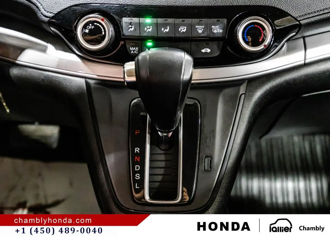 Honda CR-V photo Honda CR-V