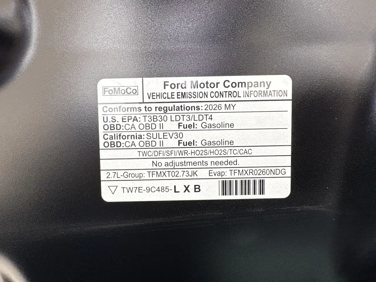 Ford F 150 снимка Ford F 150