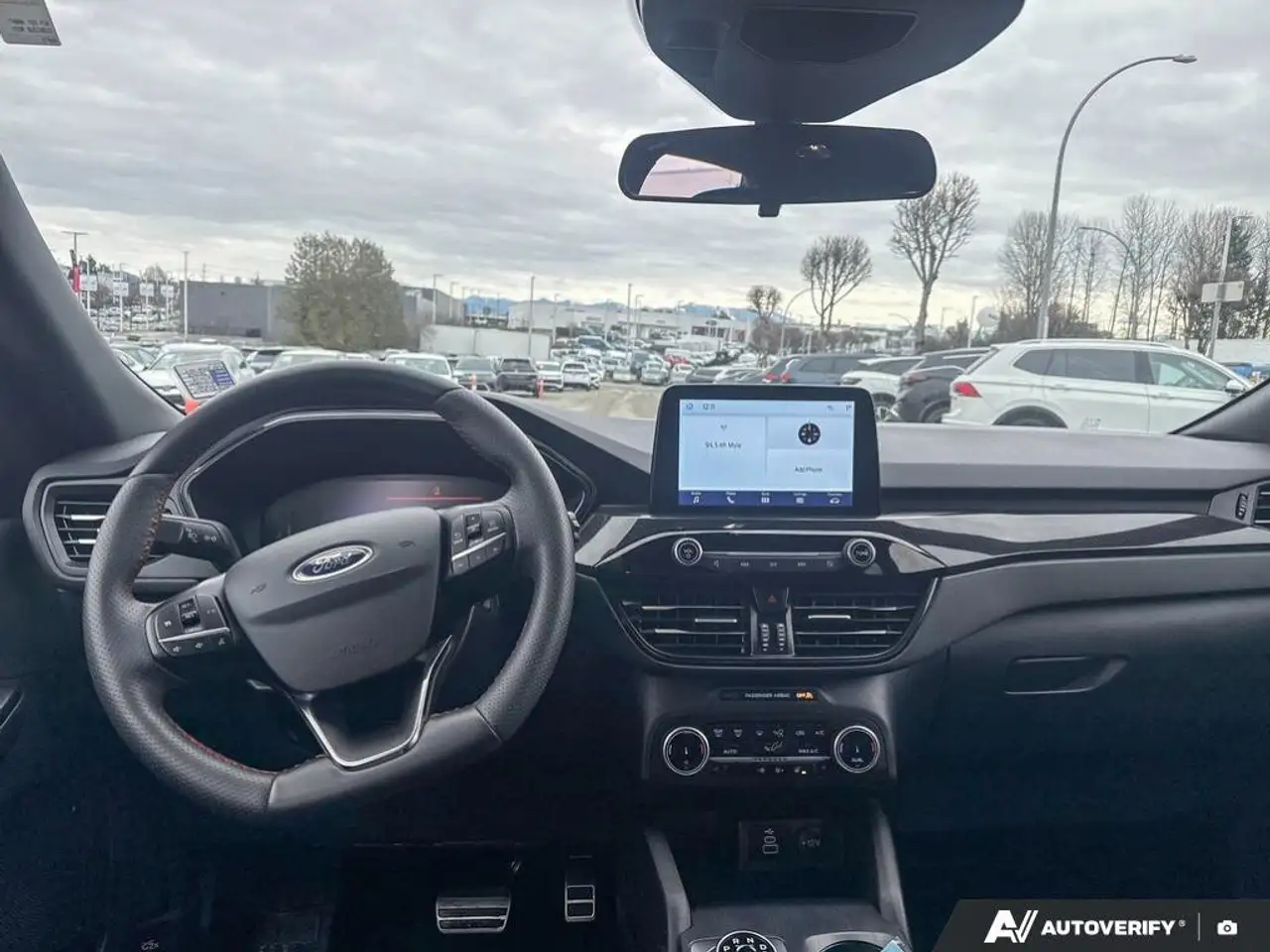 Ford Escape fotografie Ford Escape