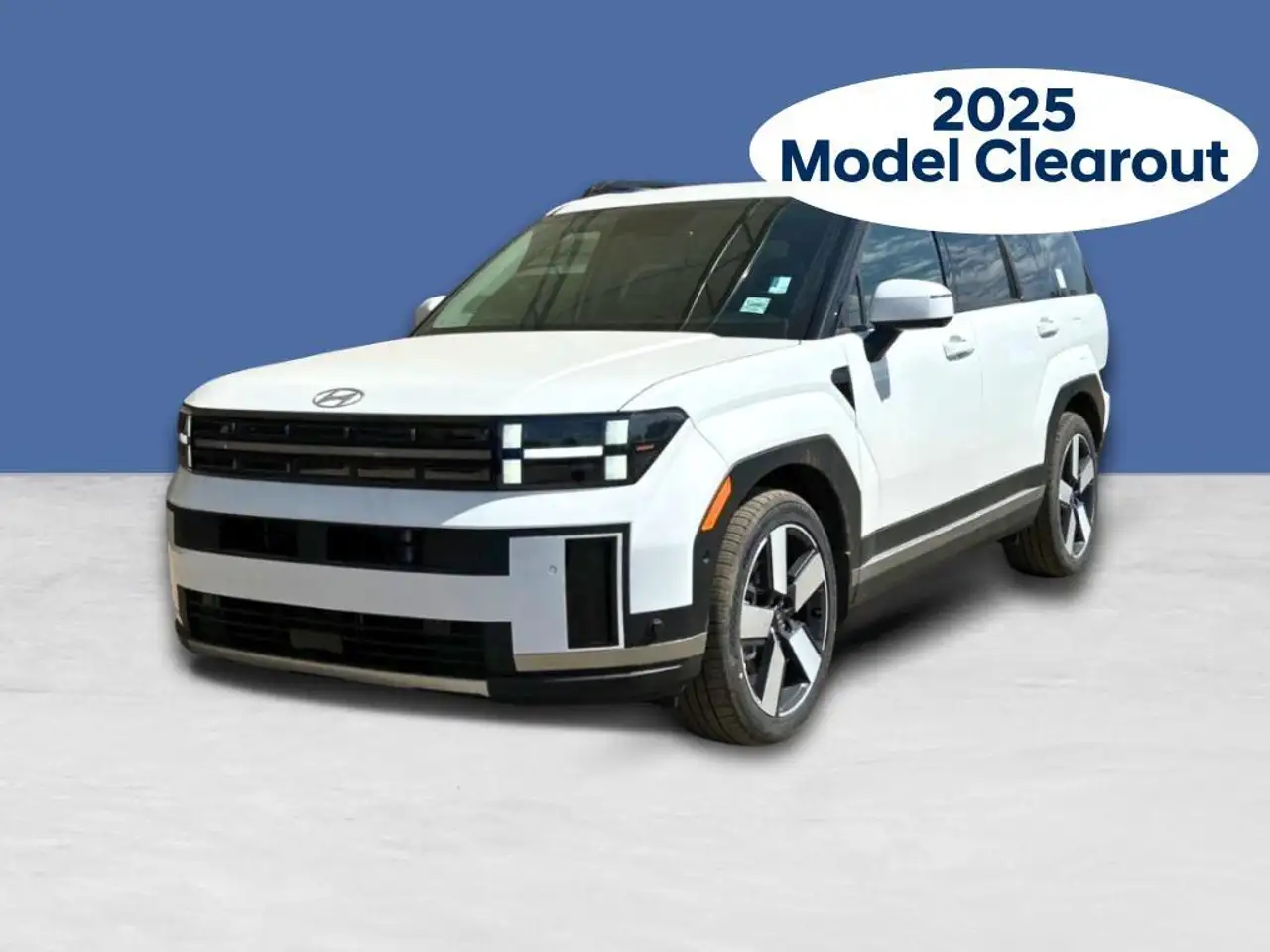 2025 Hyundai SANTA FE