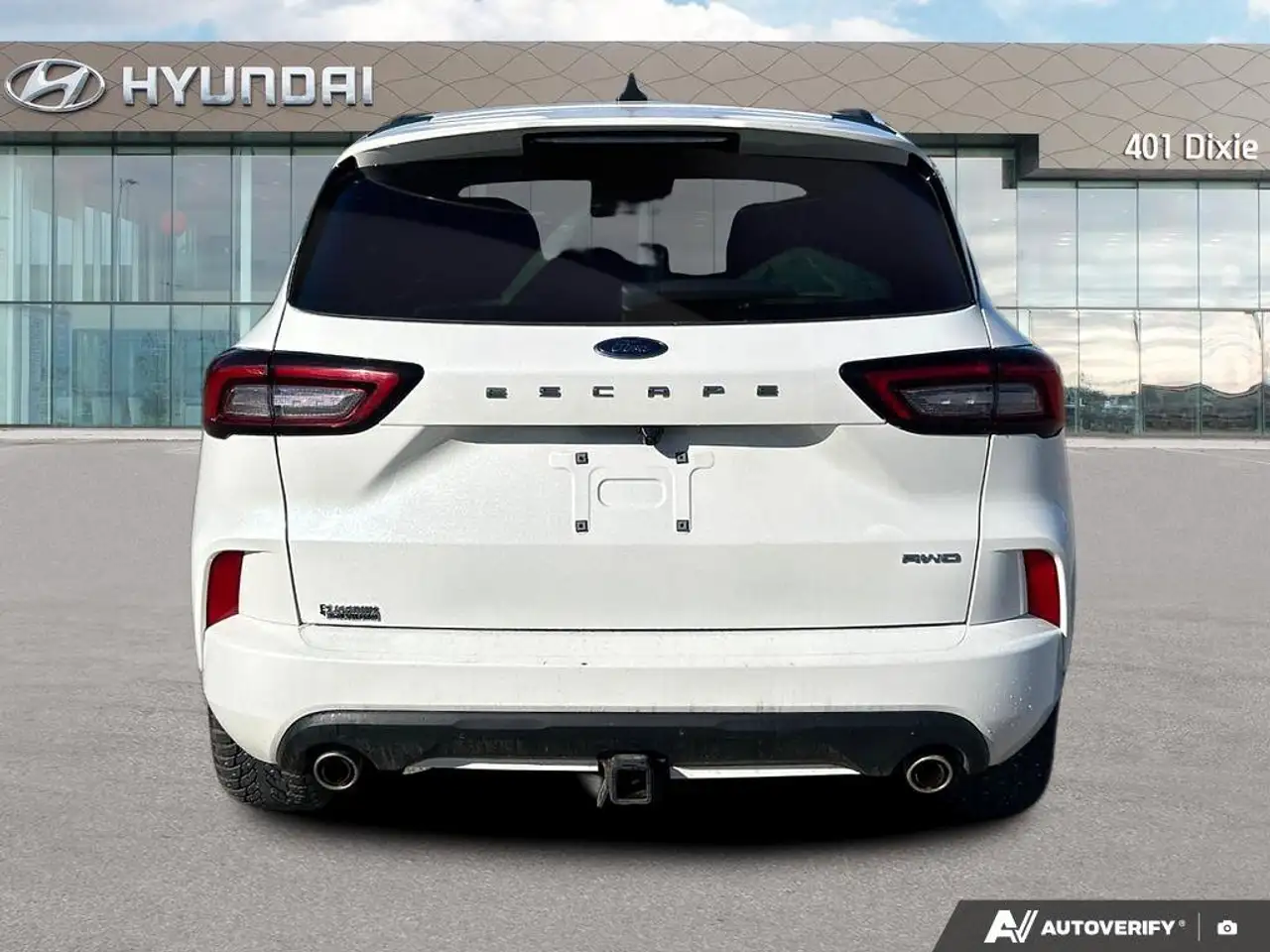 Ford Escape снимка Ford Escape