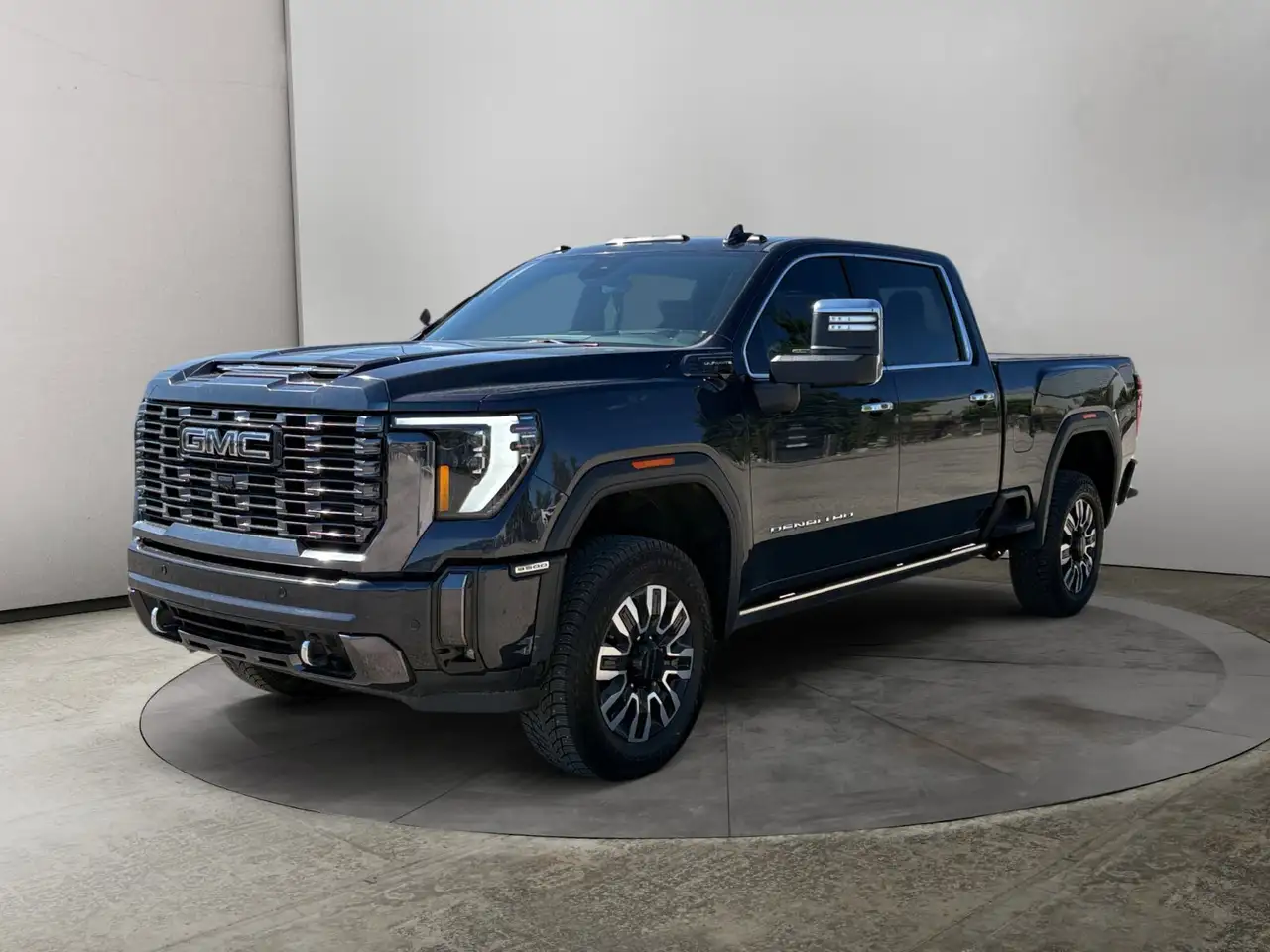 2024 GMC Sierra 3500HD