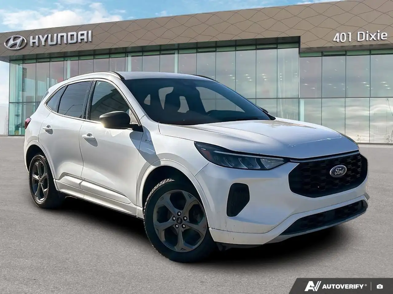 Ford Escape снимка Ford Escape