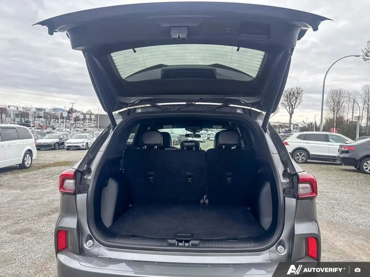 Ford Escape fotografie Ford Escape