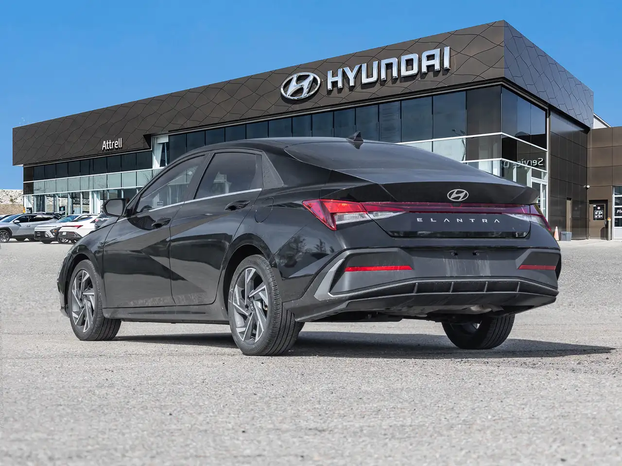Hyundai ELANTRA fotografie Hyundai ELANTRA