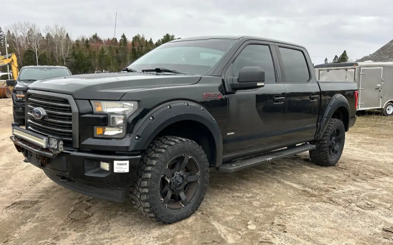 2016 Ford F 150