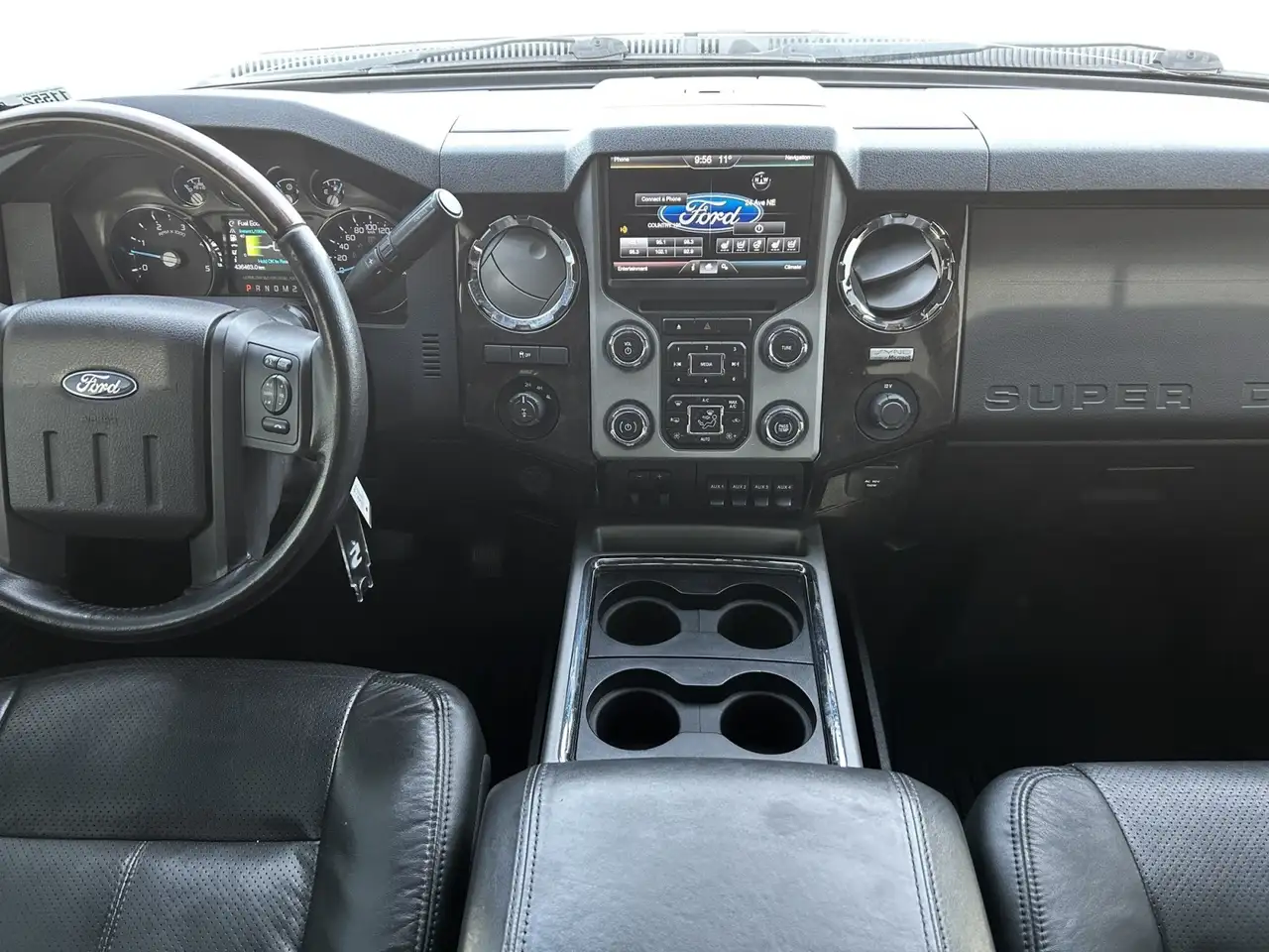 Ford F 350 снимка Ford F 350