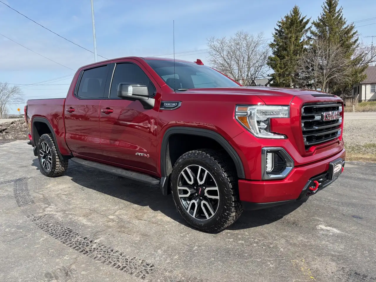 GMC Sierra 1500 снимка GMC Sierra 1500
