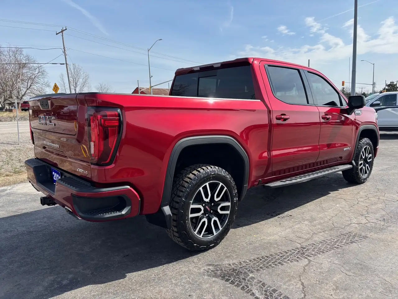 GMC Sierra 1500 снимка GMC Sierra 1500