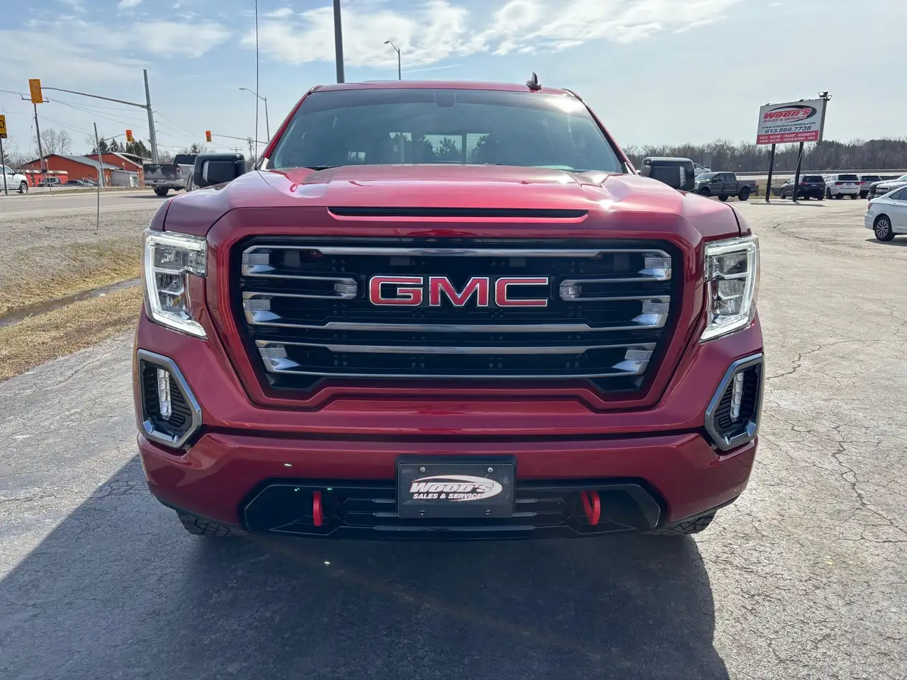 GMC Sierra 1500 снимка GMC Sierra 1500