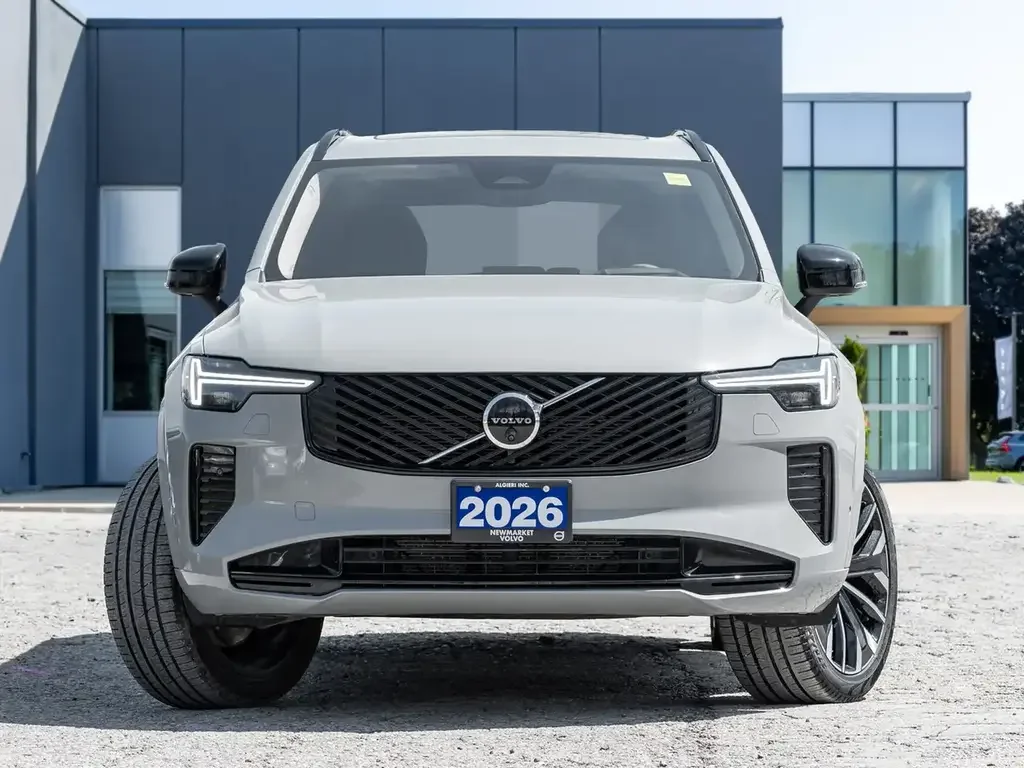 Volvo XC90 fotografie Volvo XC90